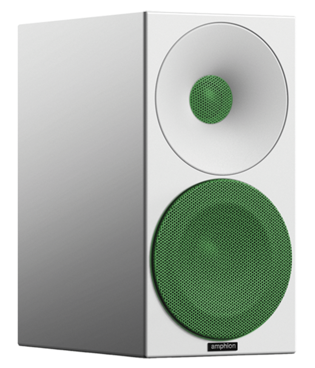 amphion Helium410 - Custom Grille Color