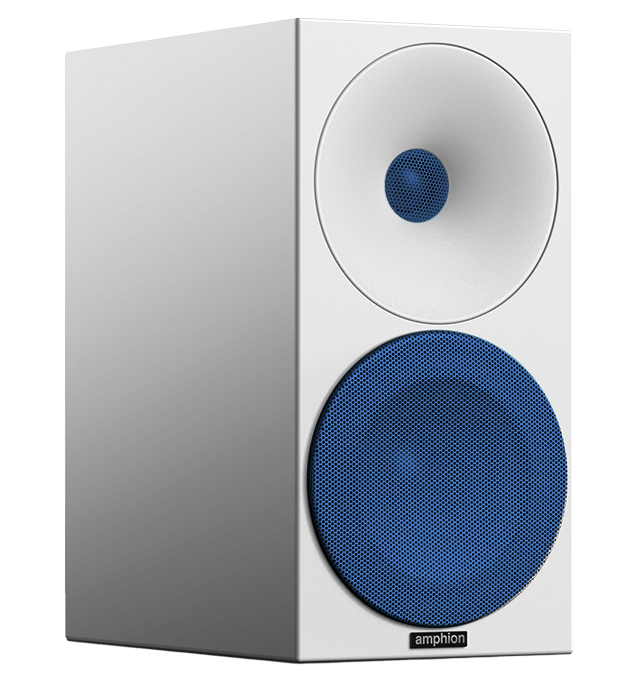 amphion Helium510 - Custom Grille Color